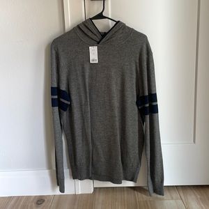 Banana Republic Organic Cotton Sweatshirt NWT